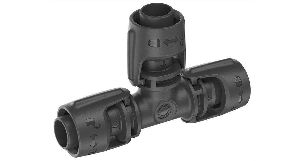 GARDENA 13201-20 Micro-Drip system T-stuk 13 mm (1-2) Ø