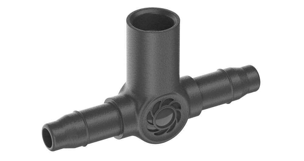 GARDENA 13216-20 Micro-Drip system T-stuk 4,6 mm (3-16)