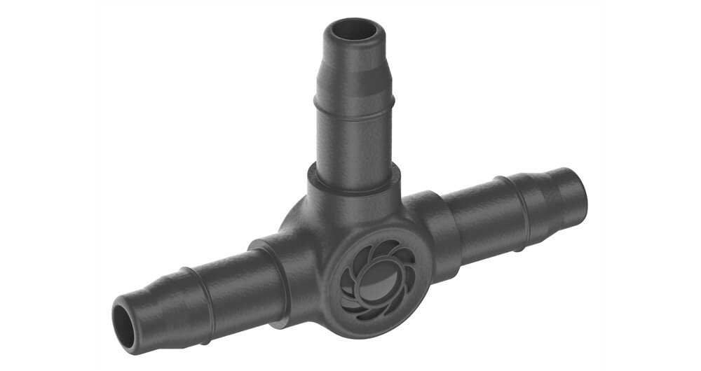 GARDENA 13211-20 Micro-Drip system T-stuk 4,6 mm (3-16)