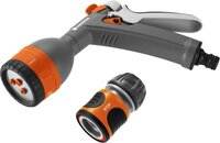 Gardena multibroes + waterstop