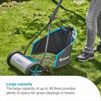 Gardena opvangzak kooimesmaaier - afbeelding 4