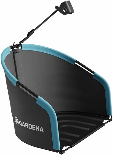 Gardena opvangzak kooimesmaaier - afbeelding 1