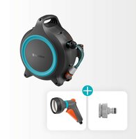 Gardena slangenbox draagbaar movematic - afbeelding 1