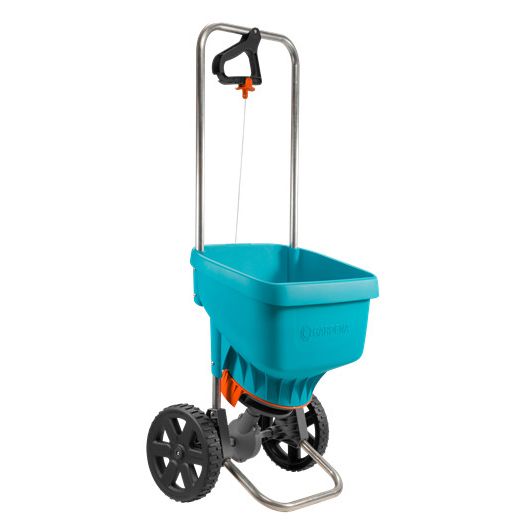 Gardena Strooiwagen Xl huismerk kopen in de aanbieding Gardena Strooiwagen Xl huismerk kopen in de aanbieding