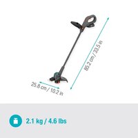 Gardena trimmer easytrim 25/18v set - afbeelding 3