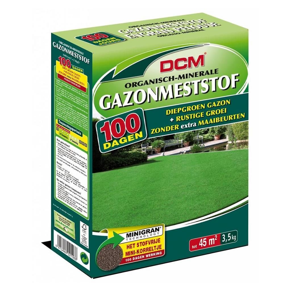 Dcm Gazonmeststof 3 Kg huismerk kopen in de aanbieding Dcm Gazonmeststof 3 Kg huismerk kopen in de aanbieding