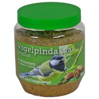 Gebr. de boon Pindakaas original 350 gr