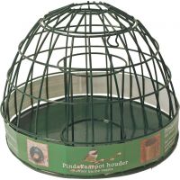 Gebr. de Boon Pindakaaspot houder groen