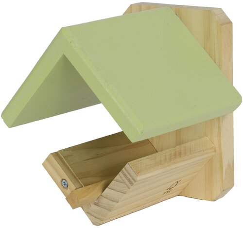 Gebr. de Boon Pindakaaspothouder groen dak 15 cm