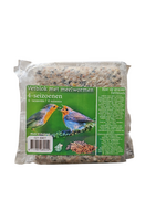Gebr. de boon Vetblok meelwormen 300 gram