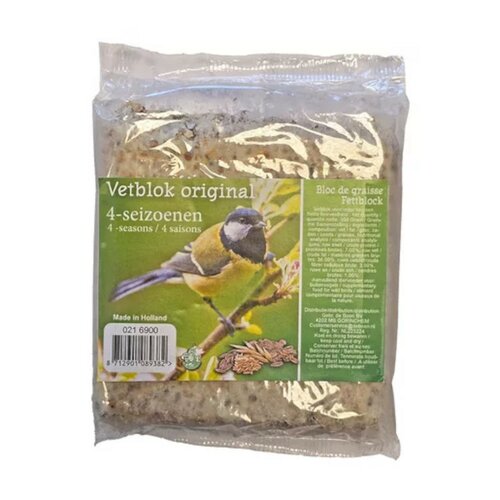 Gebr. de boon Vetblok original 300 gram