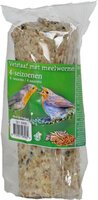 Gebr. de boon Vetstaaf met meelwormen 350g