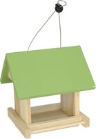 Gebr. de boon voerdispencer hout 20 cm