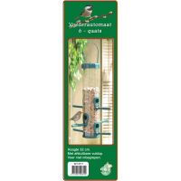 Gebr. de Boon Vogelvoeder automaat 6 gaats - afbeelding 2