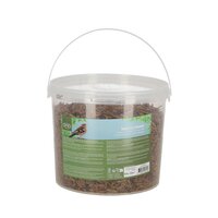 Gedroogde calciwormen 0.7kg