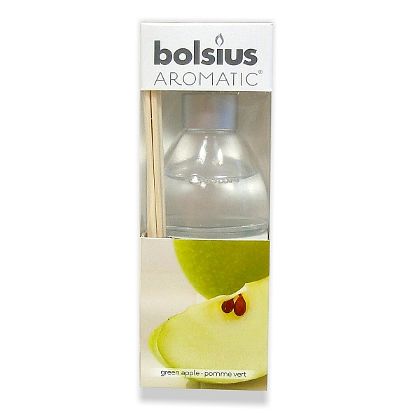 Bolsius Aromatic Green Apple Geurparfum 45 Ml huismerk kopen in de aanbieding Bolsius Aromatic Green Apple Geurparfum 45 Ml huismerk kopen in de aanbieding