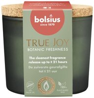 Bolsius geurkaars True Joy botanic freshness