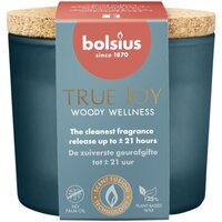 Bolsius geurkaars True Joy woody wellness