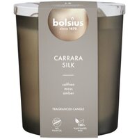 Bolsius geurkaars Carrara Silk