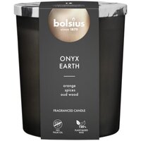 Bolsius geurkaars Onyx Earth