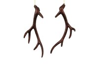 Countryfield gewei adona 27 cm donker bruin