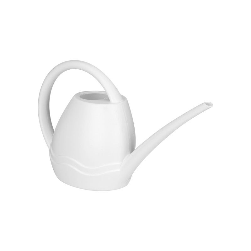 Elho Aquarius Watering Can 15 White huismerk kopen in de aanbieding