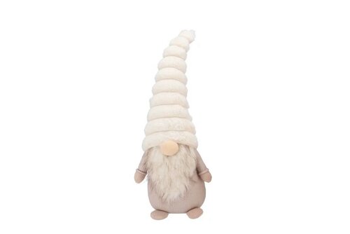 Gnoom cozy creme 40 cm