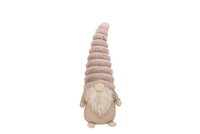 Gnoom cozy taupe 40 cm