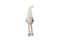 Gnoom cozy creme 30 cm