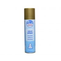 Goudspray 150ml goud