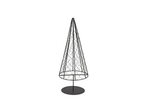 Rasterboom zwart 33 cm