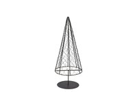 Rasterboom zwart 33 cm
