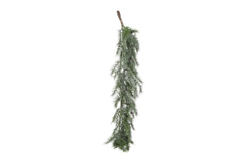 Guirlande cedrus glauca 122 cm groen