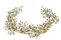 Countryfield guirlande exacum 170 cm goud