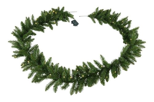 Countryfield guirlande led 270 cm groen