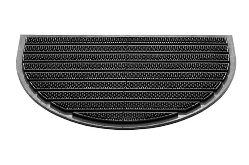 Hamat compact scraper 60 x 40 cm halfrond