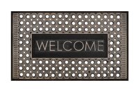 Hamat Dynamic circles copper 75 x 45 cm