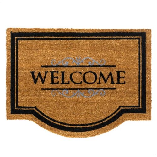 Hamat E-coco classic welcome natural 80 x 60 cm