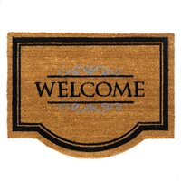 Hamat E-coco classic welcome natural 80 x 60 cm