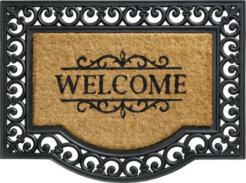 Hamat Impala welkom 80 x 60 cm