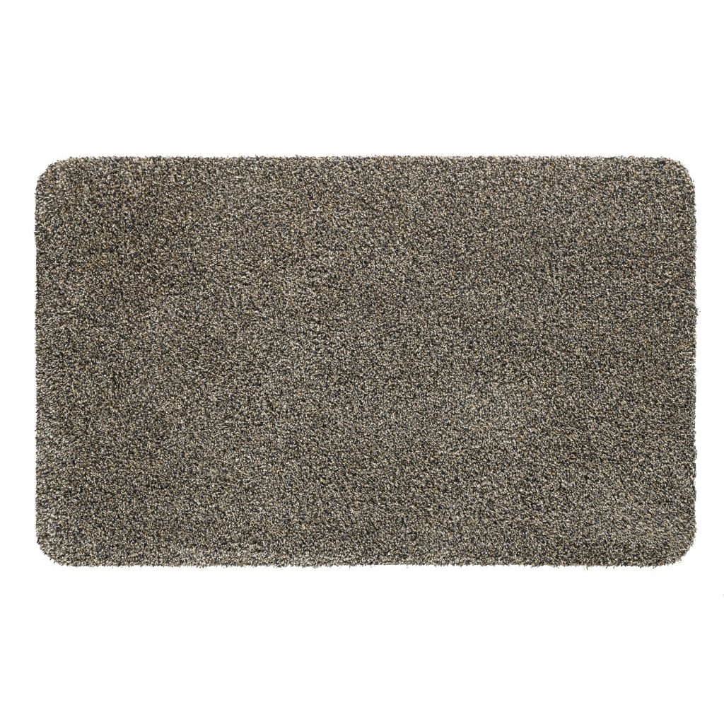 Hamat natuflex droogloopmat granite 80 x 50 cm
