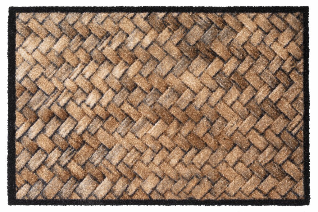 Deurmat Sencys Prestige Wicker 50x75cm