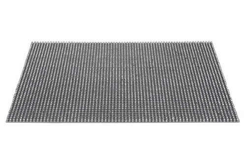 Hamat queens grasmat zilver 60 x 40 cm