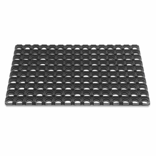 Hamat rubberingmat domino 80 x 60 cm