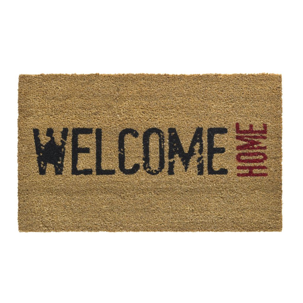 Hamat Ruco Natural Welcome Home 40X60 huismerk kopen in de aanbieding