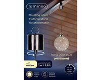 Lumineo draaimotor voor ornamenten binnen - afbeelding 2