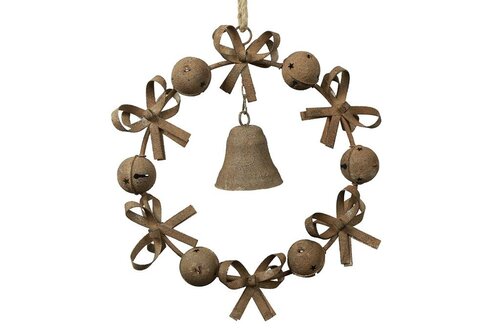Countryfield hanger faris metaal 47 cm roest