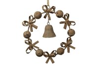 Countryfield hanger faris metaal 47 cm roest