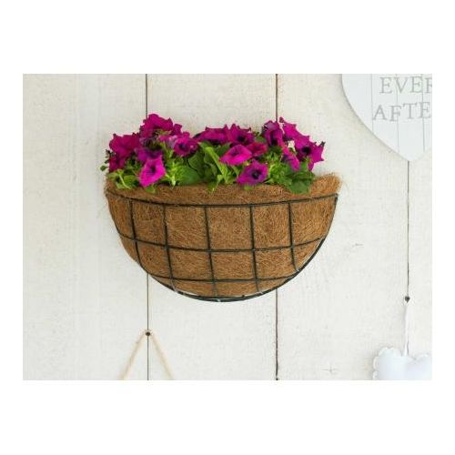 Nature hangmand halfrond 35 cm - afbeelding 2