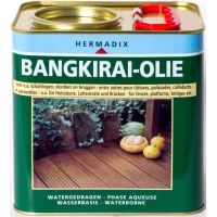 Hermadix bangkirai olie 2500 ml - afbeelding 1